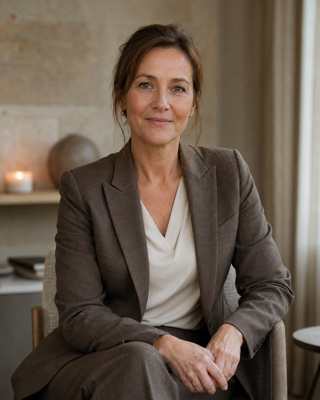 Kari Hegstad, gravferdsrådgiver hos LYS
